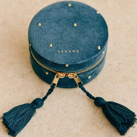 Sezane Jewelry Box - Picture 1 of 4